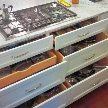 Condo Kitchen