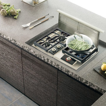 Wolf 30" Cooktop Downdrafts Stainless Steel | DD30
