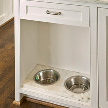 mudroom area