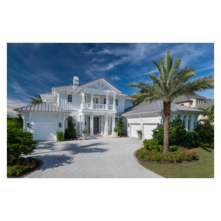 Shellock Driveway - Artistic Pavers - Exterior - Miami - by Artistic ...