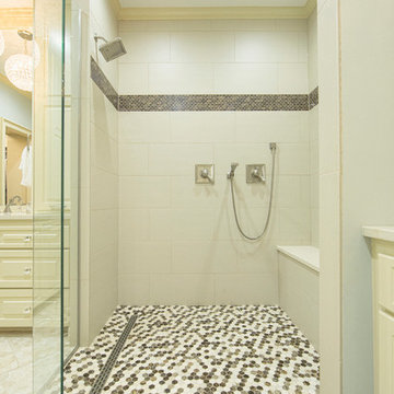 Upscaled Master Bathroom