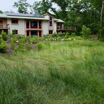 Passive House; Active Garden