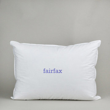 Hypoallergenic Fairfax Polyester Bed Pillow, King