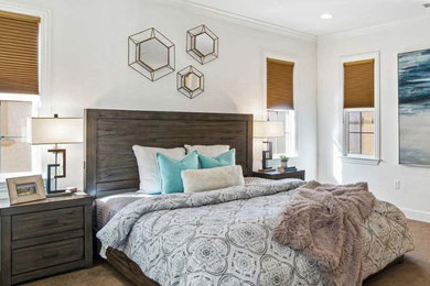 Interior Designing project in Silvercrown Way, San Ramon, California.