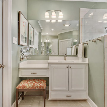 Kenilworth Barrier Free Shower