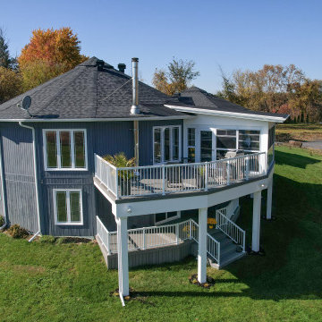 Tyotown Sunroom Addition