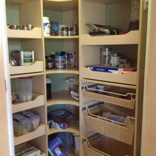 Radius Corner Shelving Houzz