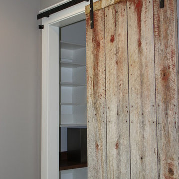 Custom Urban Farmhouse