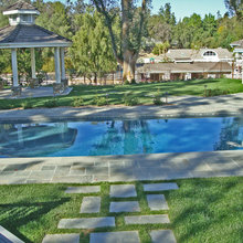 Pool Deck