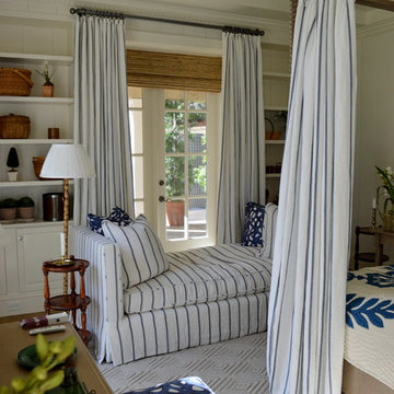 Pennsylvania Stone Farmhouse in Malibu, CA