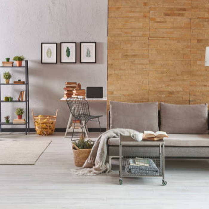 open plan zone