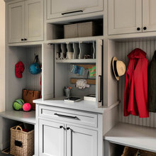 Mud room