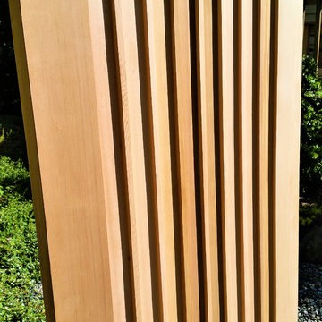 Mid Century Gate 3