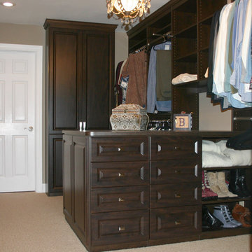 Closet Organizations