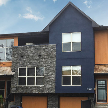 Spray Net Exteriors