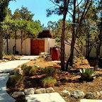 New Orleans Style Backyard Garden