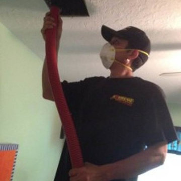 Air Duct Cleaning