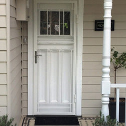 Security Doors - Products