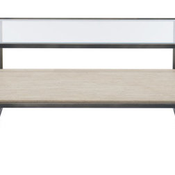 Industrial Coffee Tables by Bernhardt Furniture Company