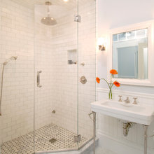 Basement Bath
