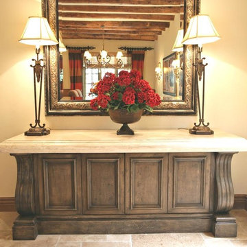 Our Custom Kitchens