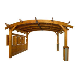 Pergolas & Accessories - Products