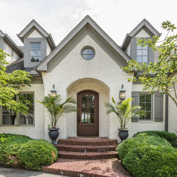 Lake Cottage Custom Home | Indianapolis
