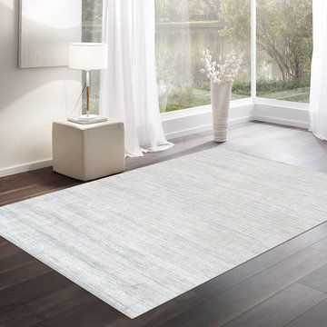 Transitional rugs