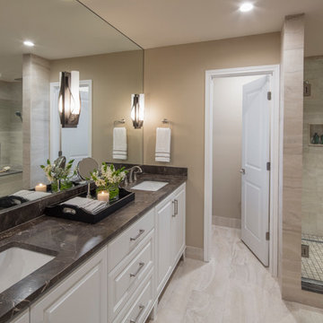 Spicewood Springs Master Bath