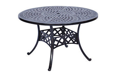 Hanamint 42" Round Berkshire Chat Table