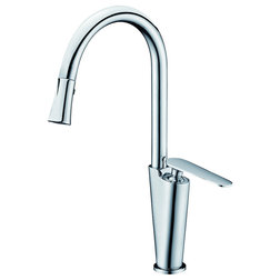 Contemporary Kitchen Faucets by DAWN