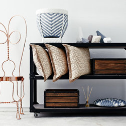 Departures & Arrivals Retail Store - Scatter Cushions