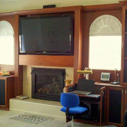 Multi use wall unit - Products