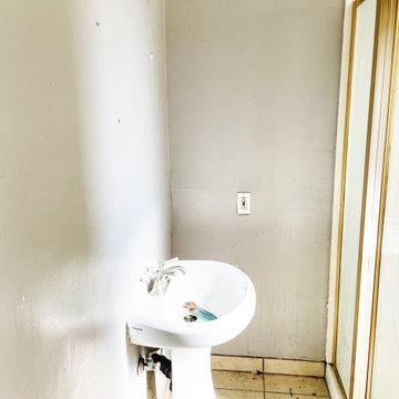bathroom remodeling