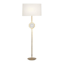 Robert Abbey - Robert Abbey Hope Floor Lamp - Floor Lamps