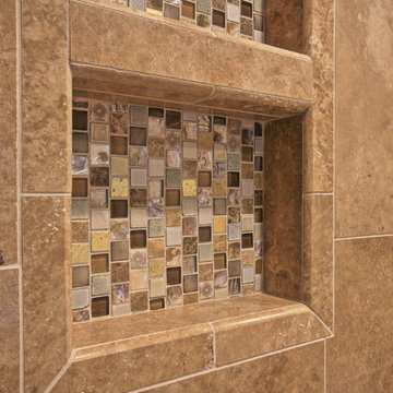 NE Columbia Master Bath Remodel