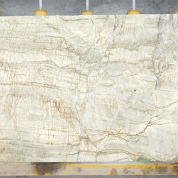 Quartzite Slabs - Kitchen Countertops