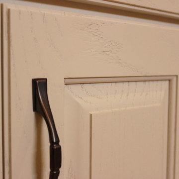 Moline, IL- Bath Remodel With Beautiful Tiled Shower