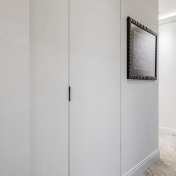 Main Equipment Closet - Gold winner at CEPro Best Project Awards 2019