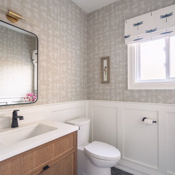 Traditional Home - Designed By Sprague Interiors, Photos By Ashcroft Media