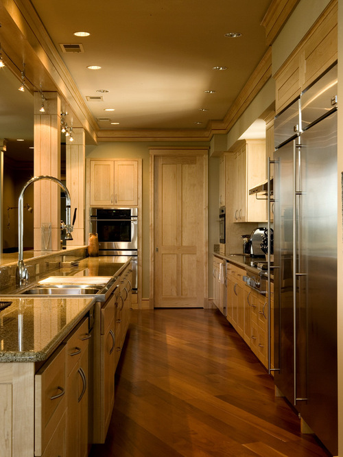 Diagonal Hardwood Floor Houzz