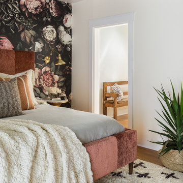 Modern Eclectic Family Home