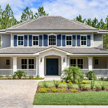 GWW - Shutters and Exterior