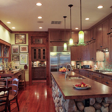 Chrisman Residence