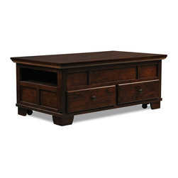 Gately Lift-Top Cocktail Table - Coffee Tables