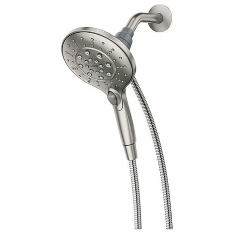 Moen 26112EP Engage 1.75 GPM 6 Function Hand Shower - - Spot Resist Brushed