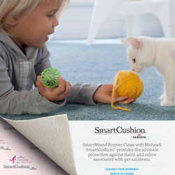 Mohawk SmartStrand Carpet Book - Products
