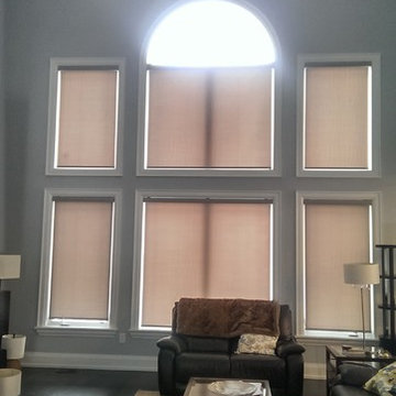 Somfy Motorization
