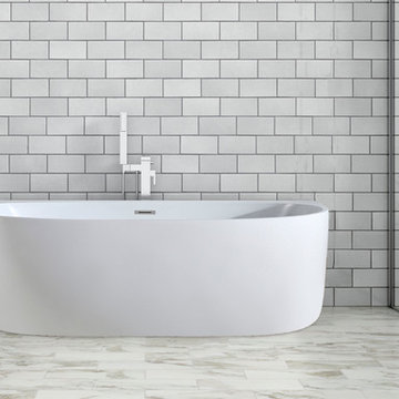 Monte Freestanding Bathtub Ideabook