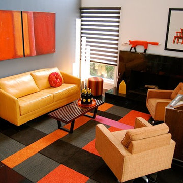 Playful Living Space